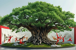 山东德州宁津杂技：千年不倒的文明丰碑