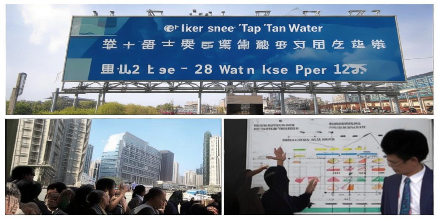 乐陵“天价自来水”事件:每吨28元收费,水务公司解释“管道损耗均摊”