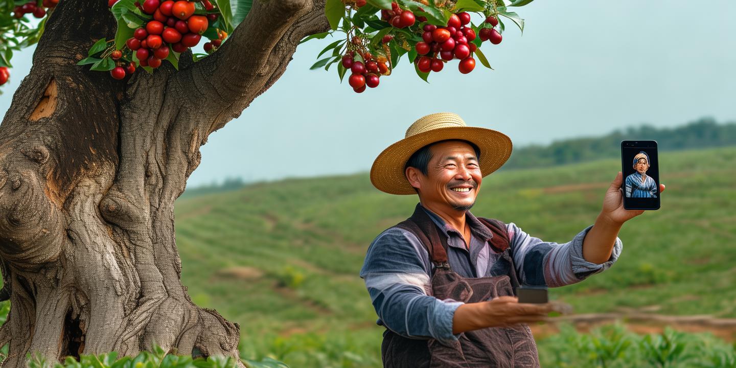 乐陵枣农直播带货新招:百年枣树认养,年分红2000元引关注