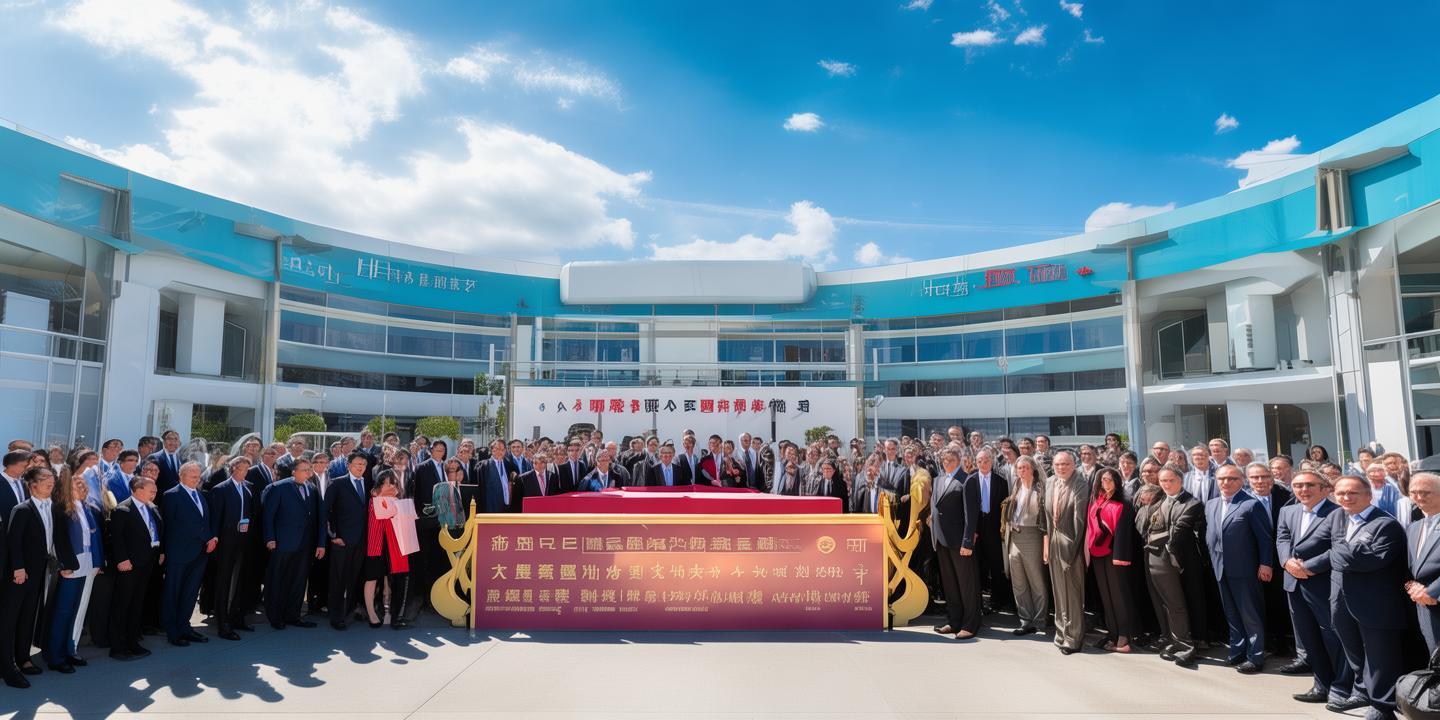 鲁西北生物医药谷盛大揭牌,首批20家药企签约入驻,共谋产业发展新篇章