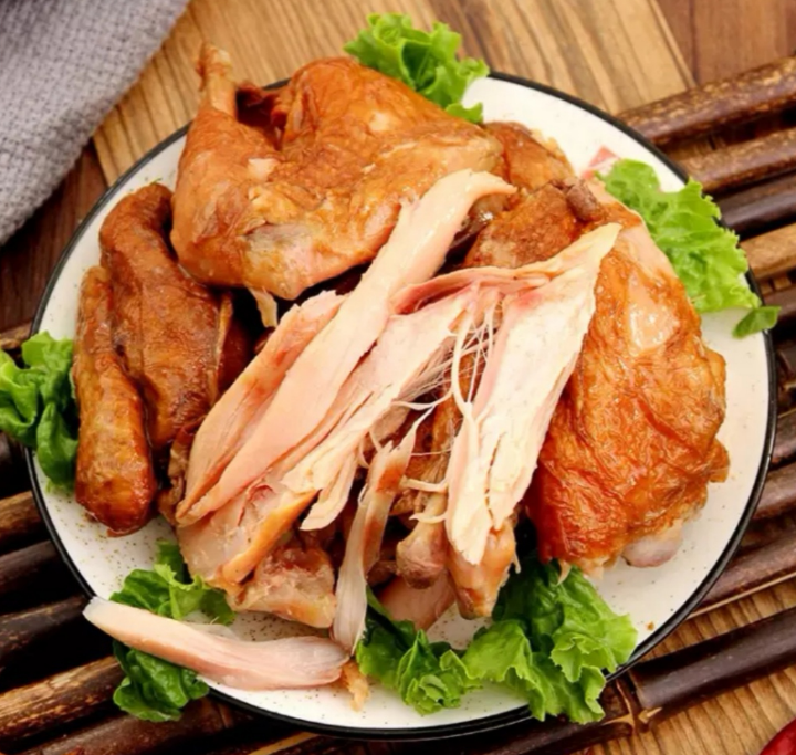 百年卤香飘四海 德州扒鸡非遗技艺薪火相传成就国民美食经典