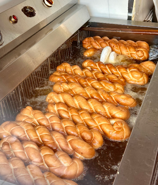 百年酥香传匠心 非遗大麻花演绎传统面食的现代蜕变之旅